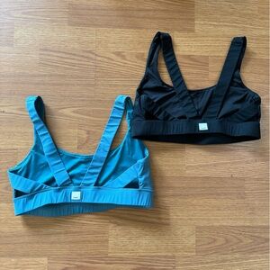2 Vuori Stride Bras